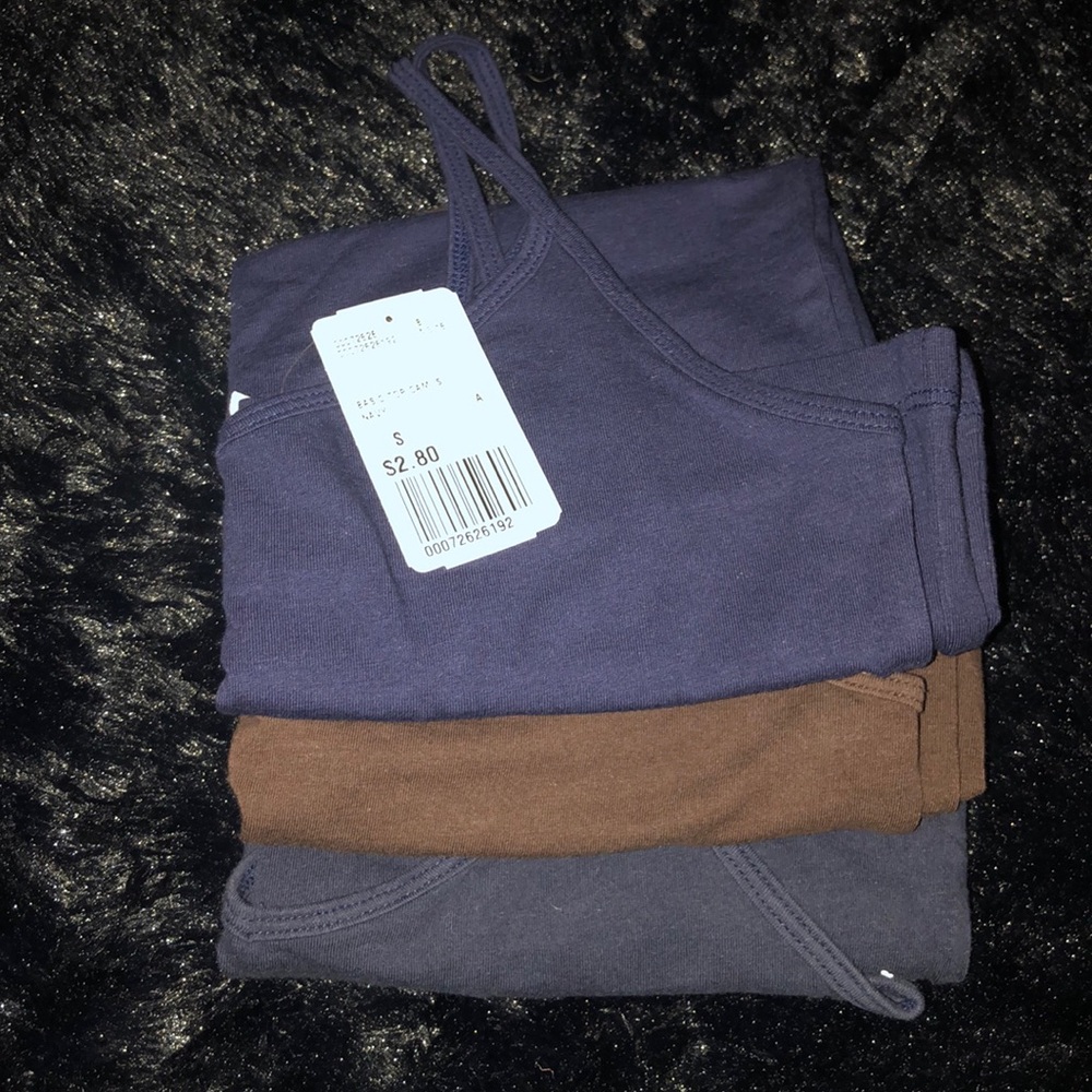 Tank tops